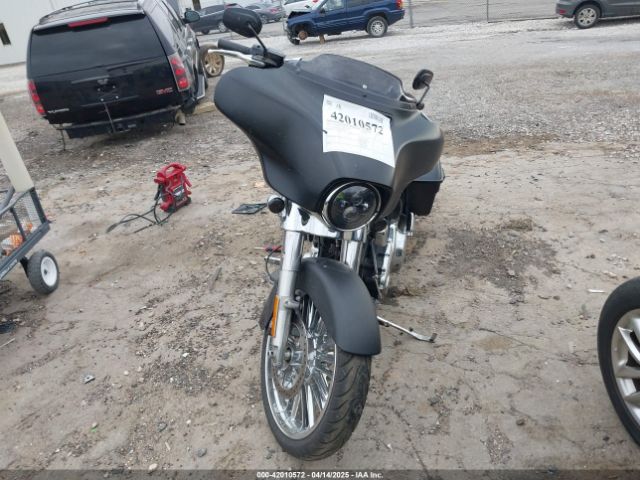 2014 HARLEY-DAVIDSON FLHX 1HD1KBM13EB696733 Photo 4