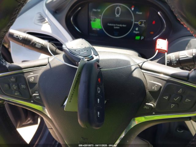1G1FY6S04K4101498 Chevrolet BOLT EV LT