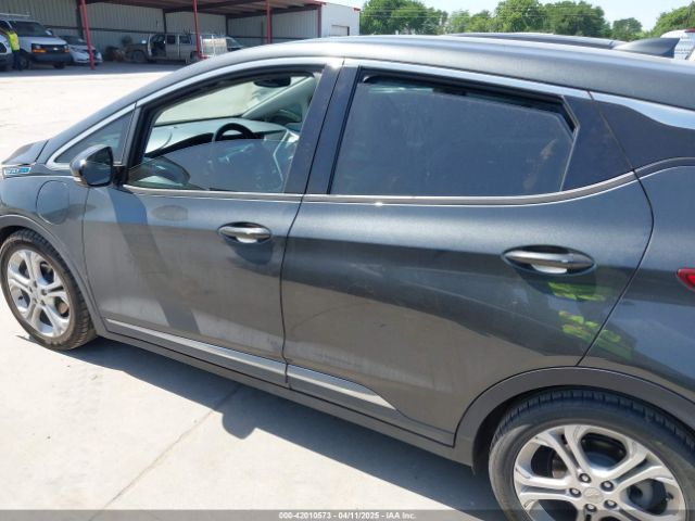 1G1FY6S04K4101498 Chevrolet BOLT EV LT