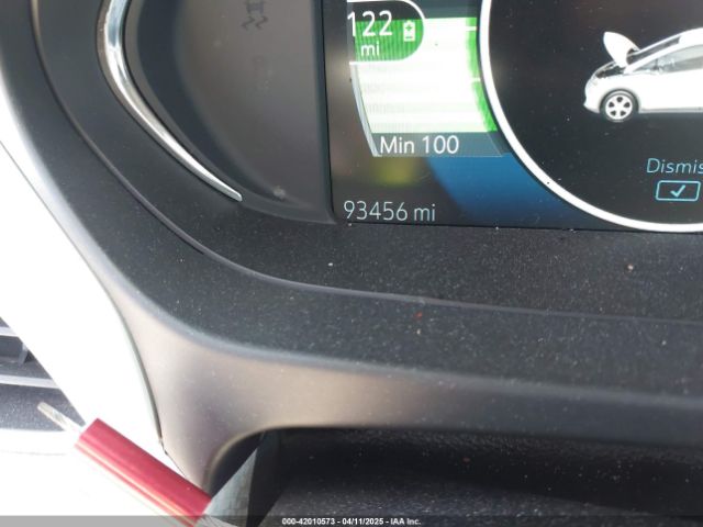 1G1FY6S04K4101498 Chevrolet BOLT EV LT