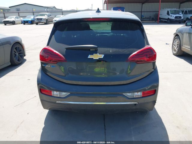 1G1FY6S04K4101498 Chevrolet BOLT EV LT
