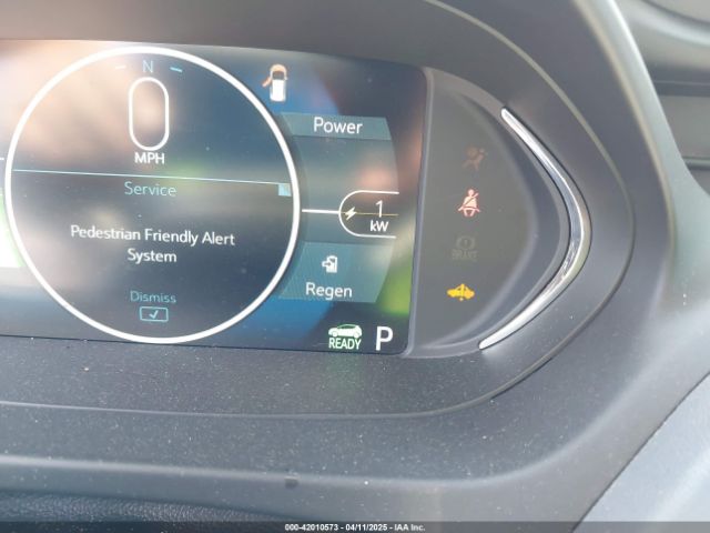 1G1FY6S04K4101498 Chevrolet BOLT EV LT