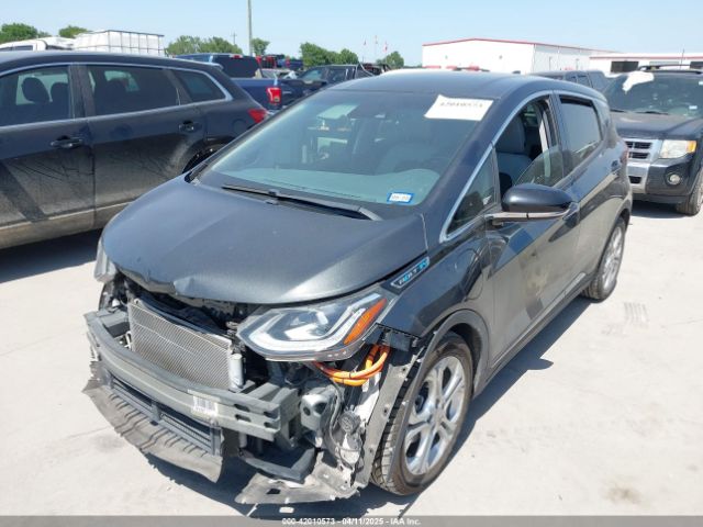 1G1FY6S04K4101498 Chevrolet BOLT EV LT