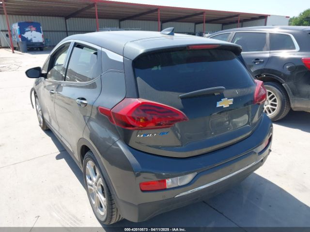 1G1FY6S04K4101498 Chevrolet BOLT EV LT
