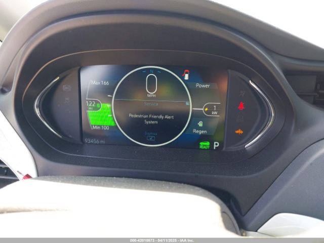 1G1FY6S04K4101498 Chevrolet BOLT EV LT