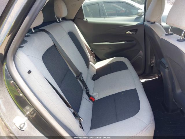 1G1FY6S04K4101498 Chevrolet BOLT EV LT