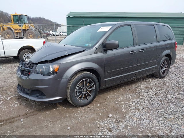 2C4RDGBG1GR388807 Dodge Grand Caravan Se Plus