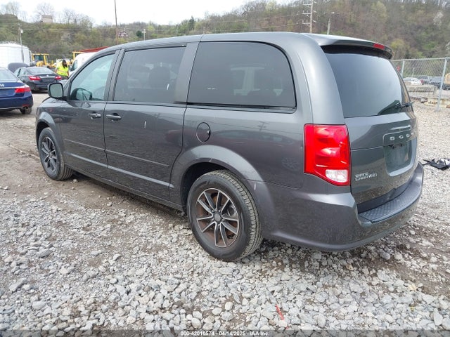 2C4RDGBG1GR388807 Dodge Grand Caravan Se Plus