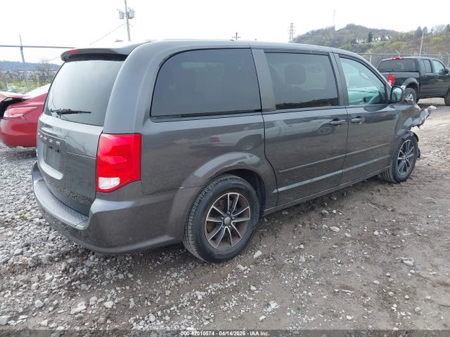 2C4RDGBG1GR388807 Dodge Grand Caravan Se Plus