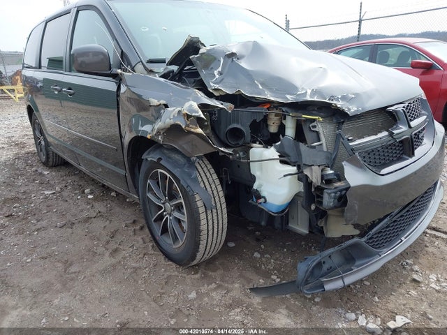 2C4RDGBG1GR388807 Dodge Grand Caravan Se Plus