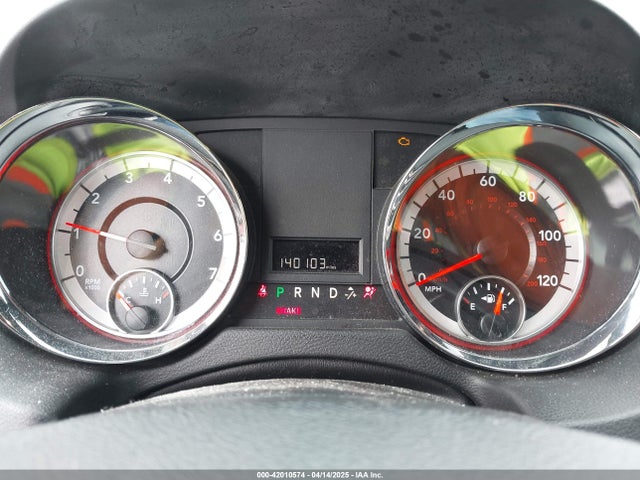2C4RDGBG1GR388807 Dodge Grand Caravan Se Plus