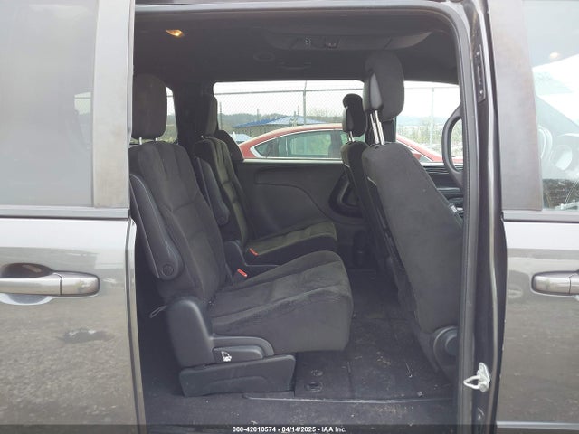 2C4RDGBG1GR388807 Dodge Grand Caravan Se Plus