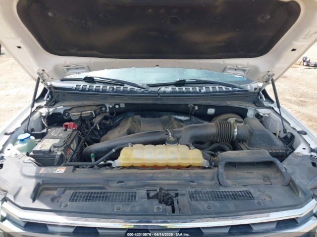 1FMJK1HT5JEA28301 Ford Expedition Max Xlt