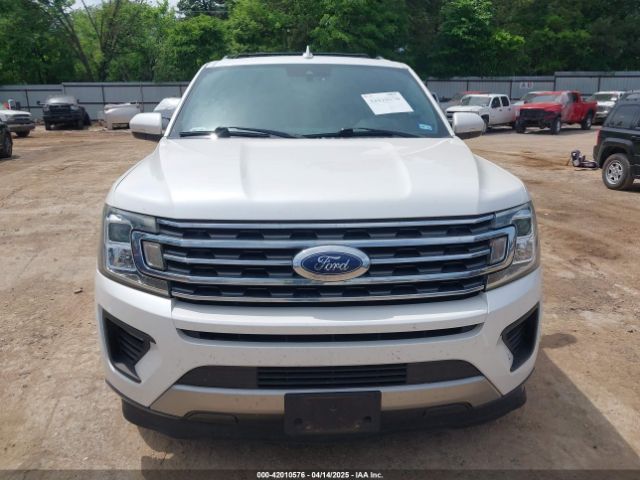 1FMJK1HT5JEA28301 Ford Expedition Max Xlt