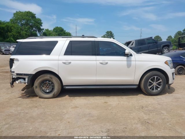 1FMJK1HT5JEA28301 Ford Expedition Max Xlt