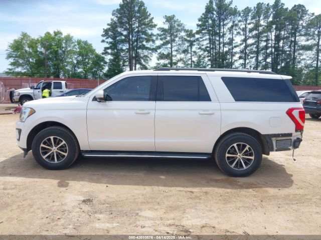 1FMJK1HT5JEA28301 Ford Expedition Max Xlt