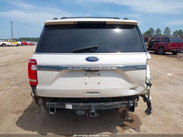 1FMJK1HT5JEA28301 Ford Expedition Max Xlt