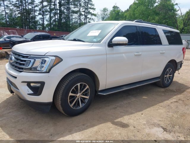 1FMJK1HT5JEA28301 Ford Expedition Max Xlt
