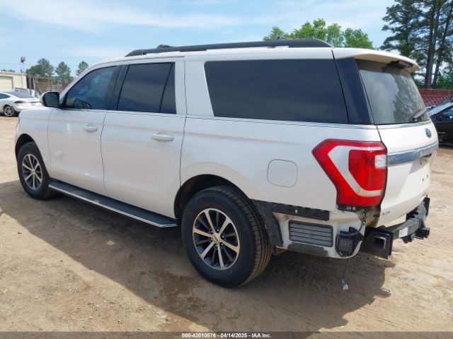1FMJK1HT5JEA28301 Ford Expedition Max Xlt