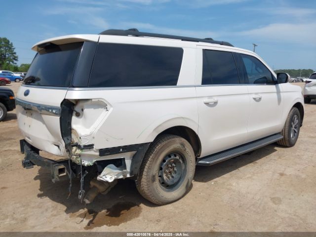 1FMJK1HT5JEA28301 Ford Expedition Max Xlt