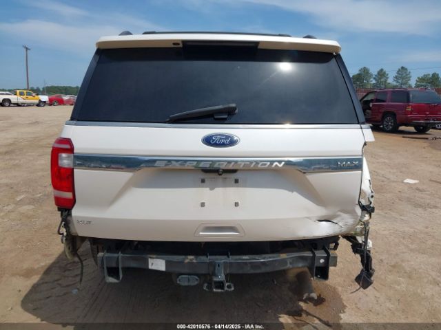 1FMJK1HT5JEA28301 Ford Expedition Max Xlt