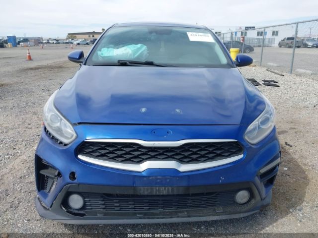 3KPF24AD9LE204823 KIA Forte Lxs