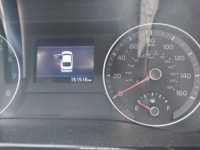 3KPF24AD9LE204823 KIA Forte Lxs