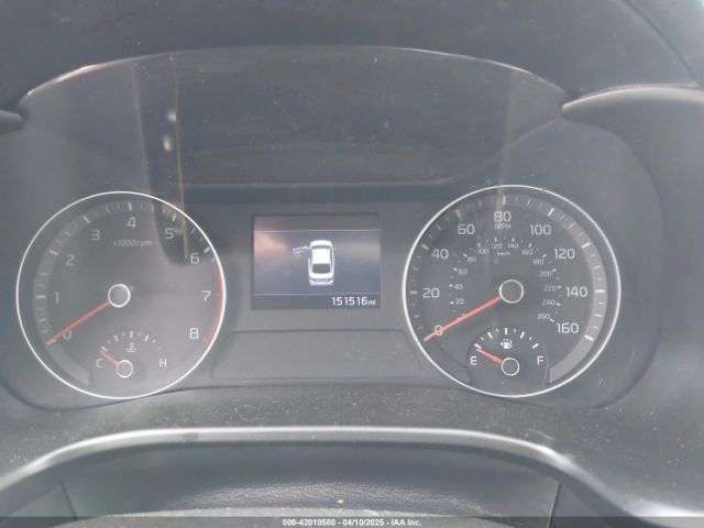 3KPF24AD9LE204823 KIA Forte Lxs