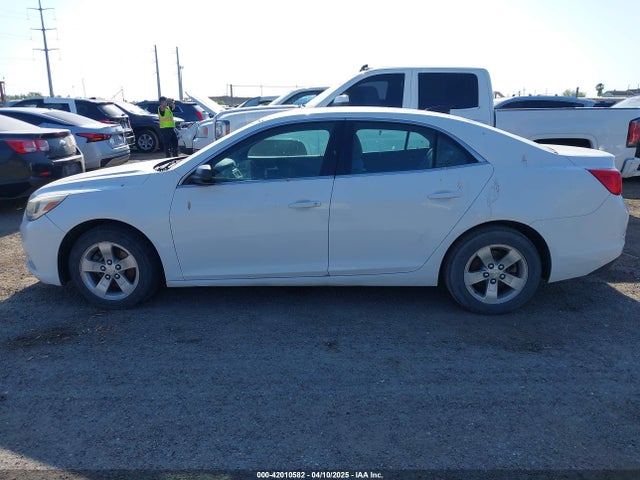 Chevrolet Malibu Limited 1fl 2016 1G11A5SA9GF114485 Image 14