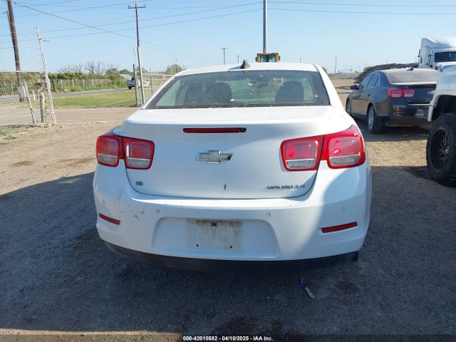 Chevrolet Malibu Limited 1fl 2016 1G11A5SA9GF114485 Image 16