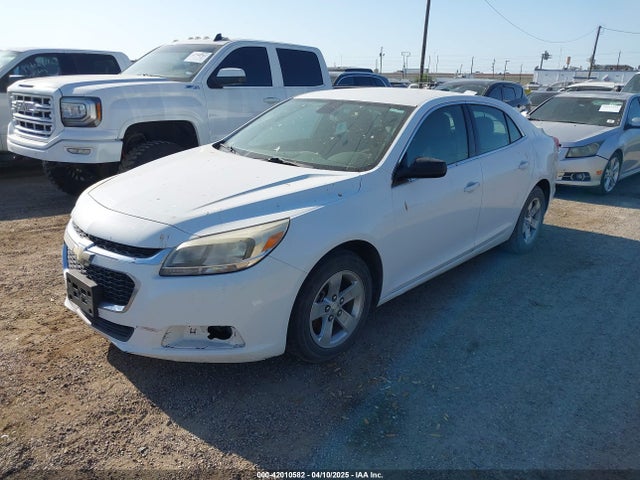 Chevrolet Malibu Limited 1fl 2016 1G11A5SA9GF114485 Image 2