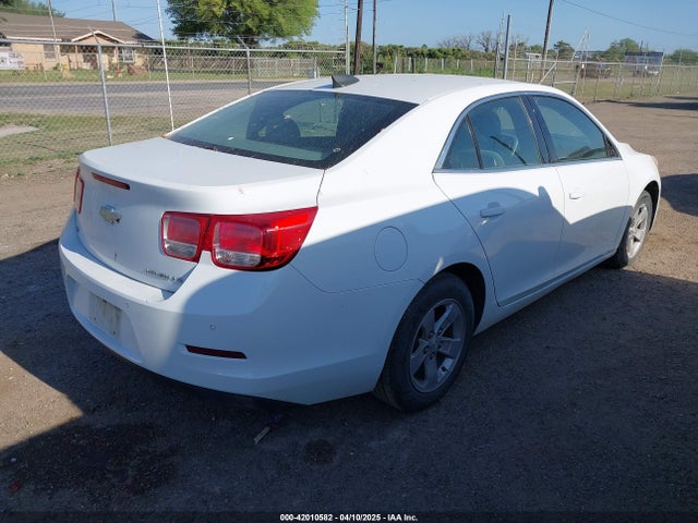Chevrolet Malibu Limited 1fl 2016 1G11A5SA9GF114485 Image 4