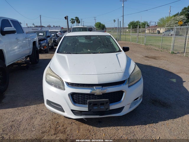 Chevrolet Malibu Limited 1fl 2016 1G11A5SA9GF114485 Image 6
