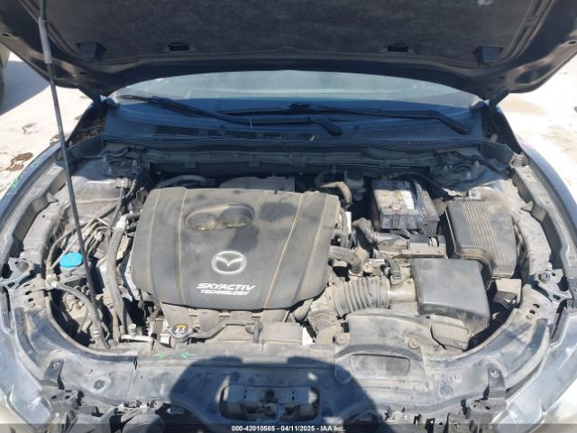 JM1GJ1V55E1105379 Mazda Mazda6 I Touring