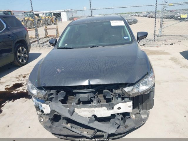 JM1GJ1V55E1105379 Mazda Mazda6 I Touring