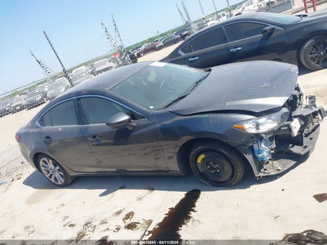 JM1GJ1V55E1105379 Mazda Mazda6 I Touring