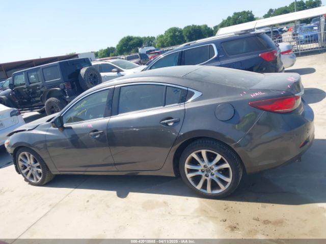 JM1GJ1V55E1105379 Mazda Mazda6 I Touring