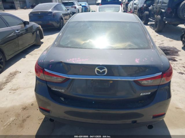 JM1GJ1V55E1105379 Mazda Mazda6 I Touring