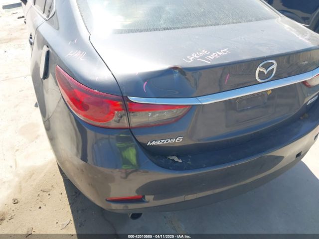JM1GJ1V55E1105379 Mazda Mazda6 I Touring