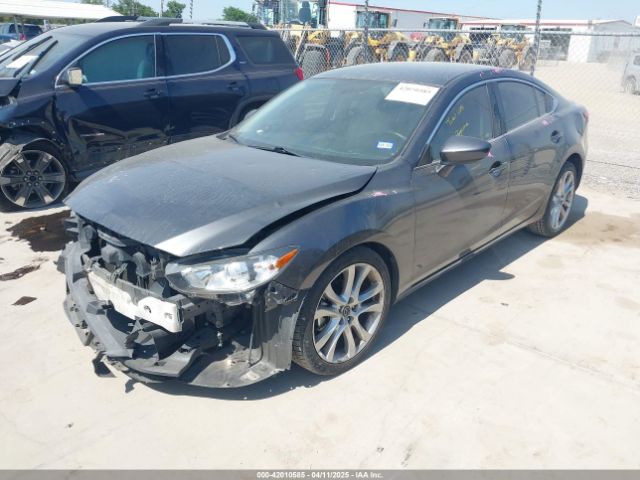 JM1GJ1V55E1105379 Mazda Mazda6 I Touring