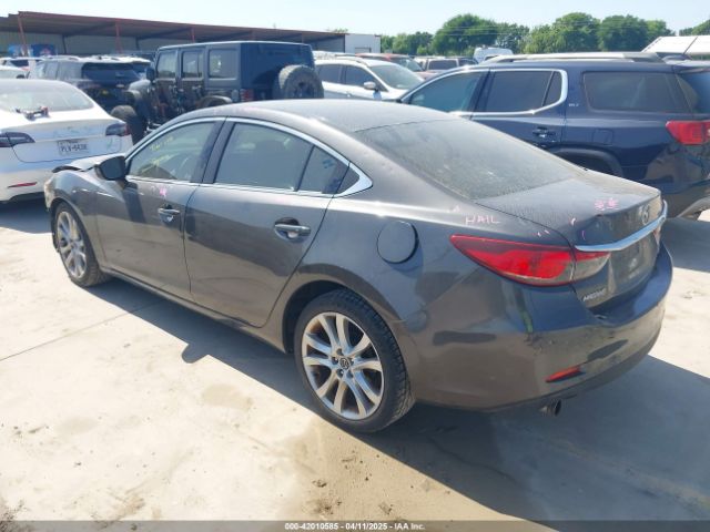 JM1GJ1V55E1105379 Mazda Mazda6 I Touring