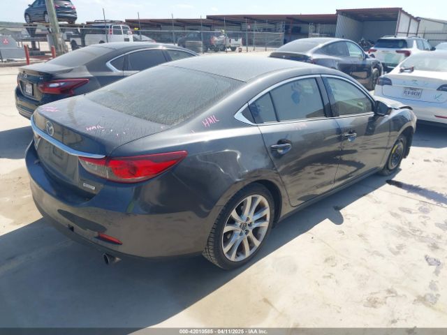 JM1GJ1V55E1105379 Mazda Mazda6 I Touring