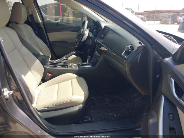 JM1GJ1V55E1105379 Mazda Mazda6 I Touring