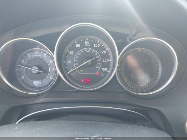 JM1GJ1V55E1105379 Mazda Mazda6 I Touring