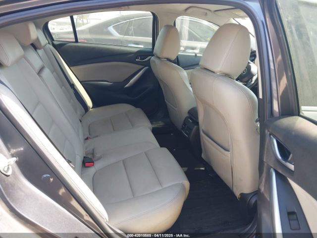 JM1GJ1V55E1105379 Mazda Mazda6 I Touring