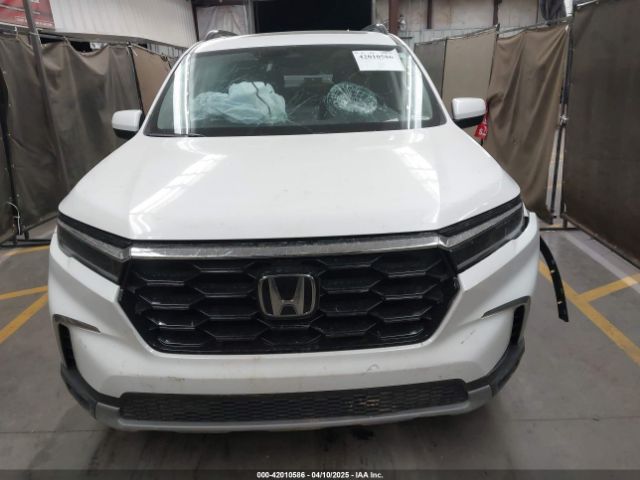 5FNYG1H71RB029155 Honda Pilot Touring