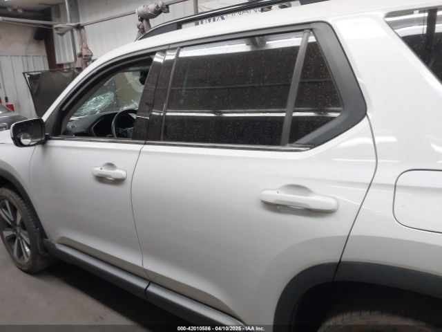 5FNYG1H71RB029155 Honda Pilot Touring