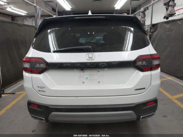 5FNYG1H71RB029155 Honda Pilot Touring