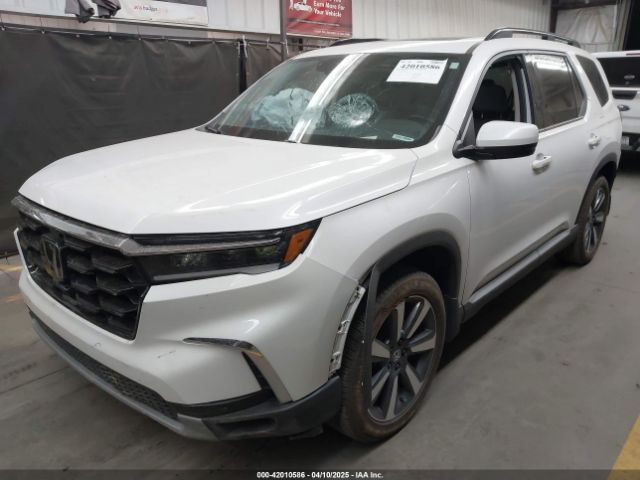 5FNYG1H71RB029155 Honda Pilot Touring