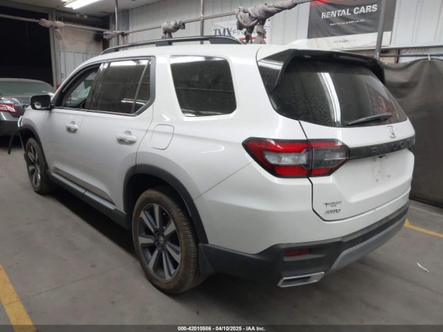 5FNYG1H71RB029155 Honda Pilot Touring